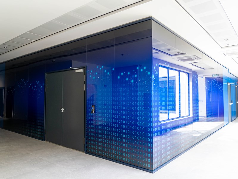data center
